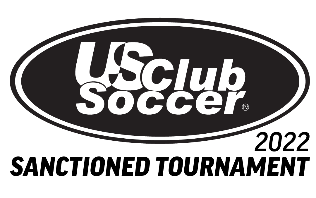 US Soccer Sanctioned Tournament Logo 2022